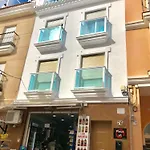 Sunsands Estudio 1ºa Playa76 Carihuela Torremolinos