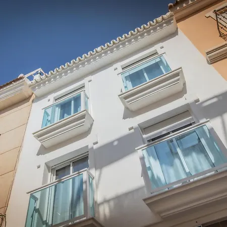 Sunsands Estudio 1ºa Playa76 Carihuela Torremolinos