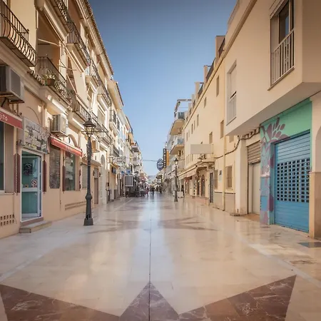 Apartment Sunsands Estudio 1ºa Playa76 Carihuela *