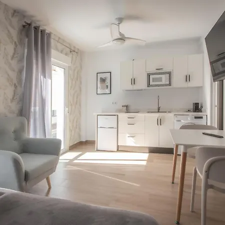 Apartment Sunsands Estudio 1ºa Playa76 Carihuela *