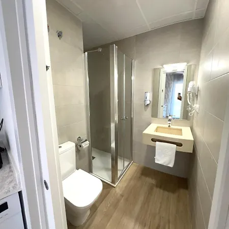 Sunsands Estudio 1ºa Playa76 Carihuela Appartamento *