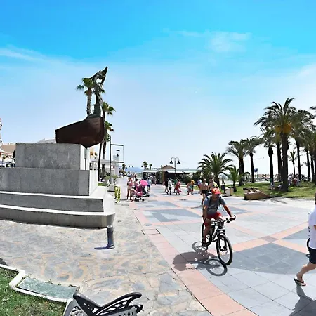 Appartamento Sunsands Estudio 1ºa Playa76 Carihuela Torremolinos