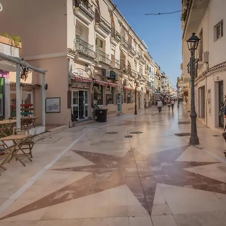 Apartment Sunsands Estudio 1ºa Playa76 Carihuela