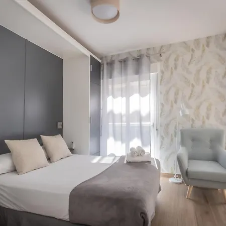 Sunsands Estudio 1ºa Playa76 Carihuela Torremolinos