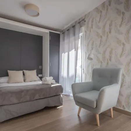 Sunsands Estudio 1ºa Playa76 Carihuela Torremolinos