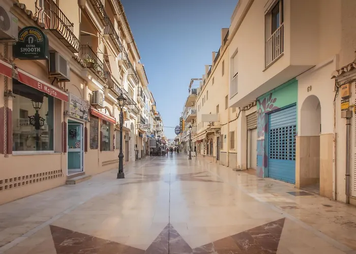 Apartamento Sunsands Estudio 1ºa Playa76 Carihuela *