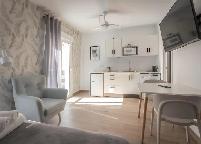 Apartment Sunsands Estudio 1ºa Playa76 Carihuela *