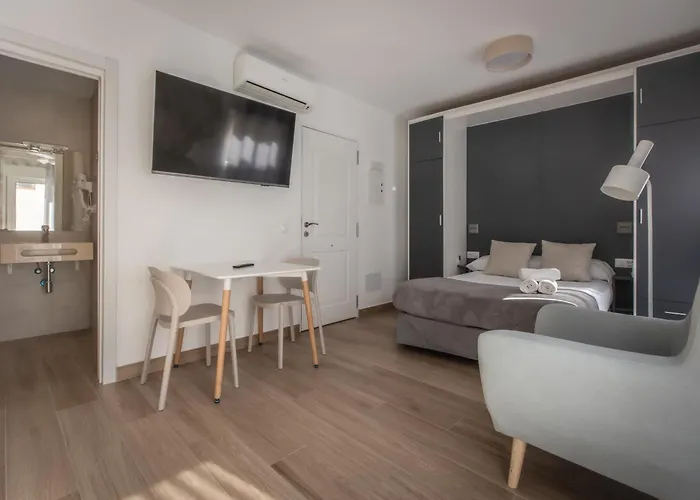 Sunsands Estudio 1ºa Playa76 Carihuela