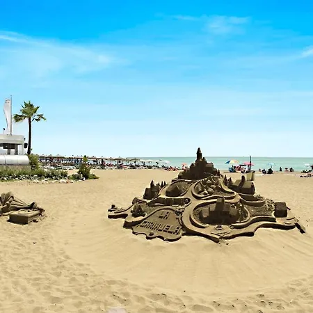 Апартаменты Sunsands Estudio 1ºa Playa76 Carihuela *