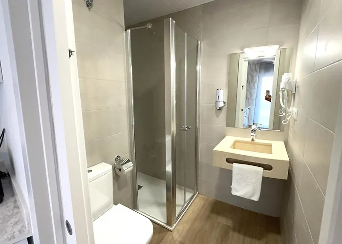 Sunsands Estudio 1ºa Playa76 Carihuela Апартаменты *