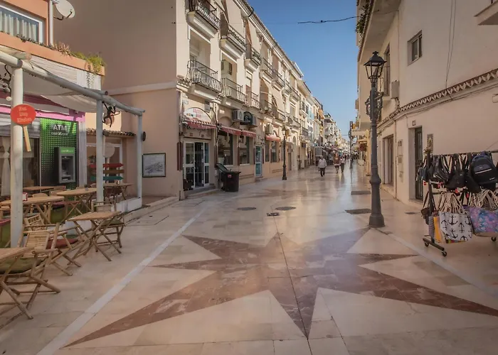 Апартаменты Sunsands Estudio 1ºa Playa76 Carihuela