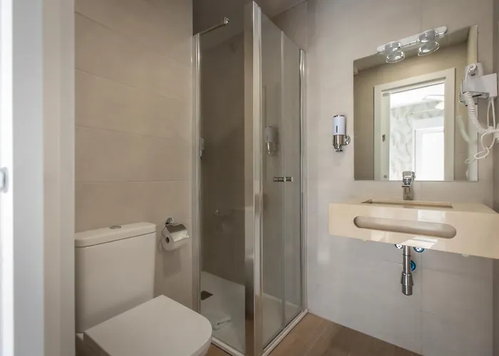 Апартаменты Sunsands Estudio 1ºa Playa76 Carihuela Торремолинос