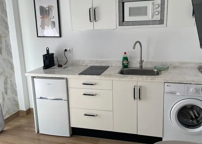 Sunsands Estudio 1ºa Playa76 Carihuela Торремолинос