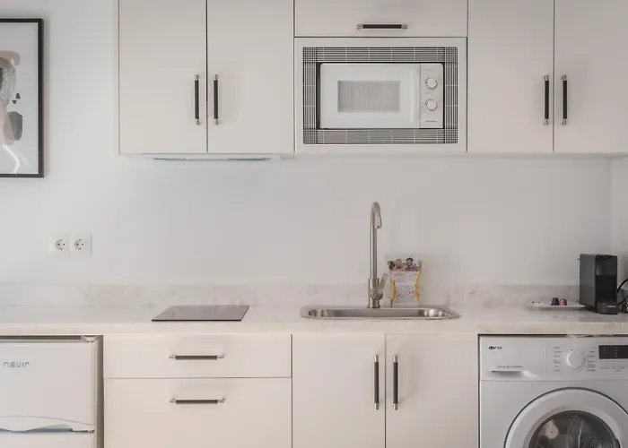 Apartamento Sunsands Estudio 1ºa Playa76 Carihuela